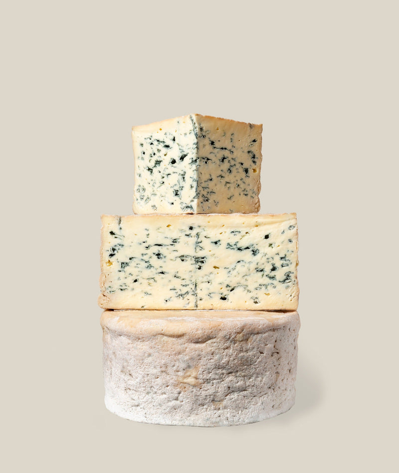 Bleu d'Auvergne AOP Fermier