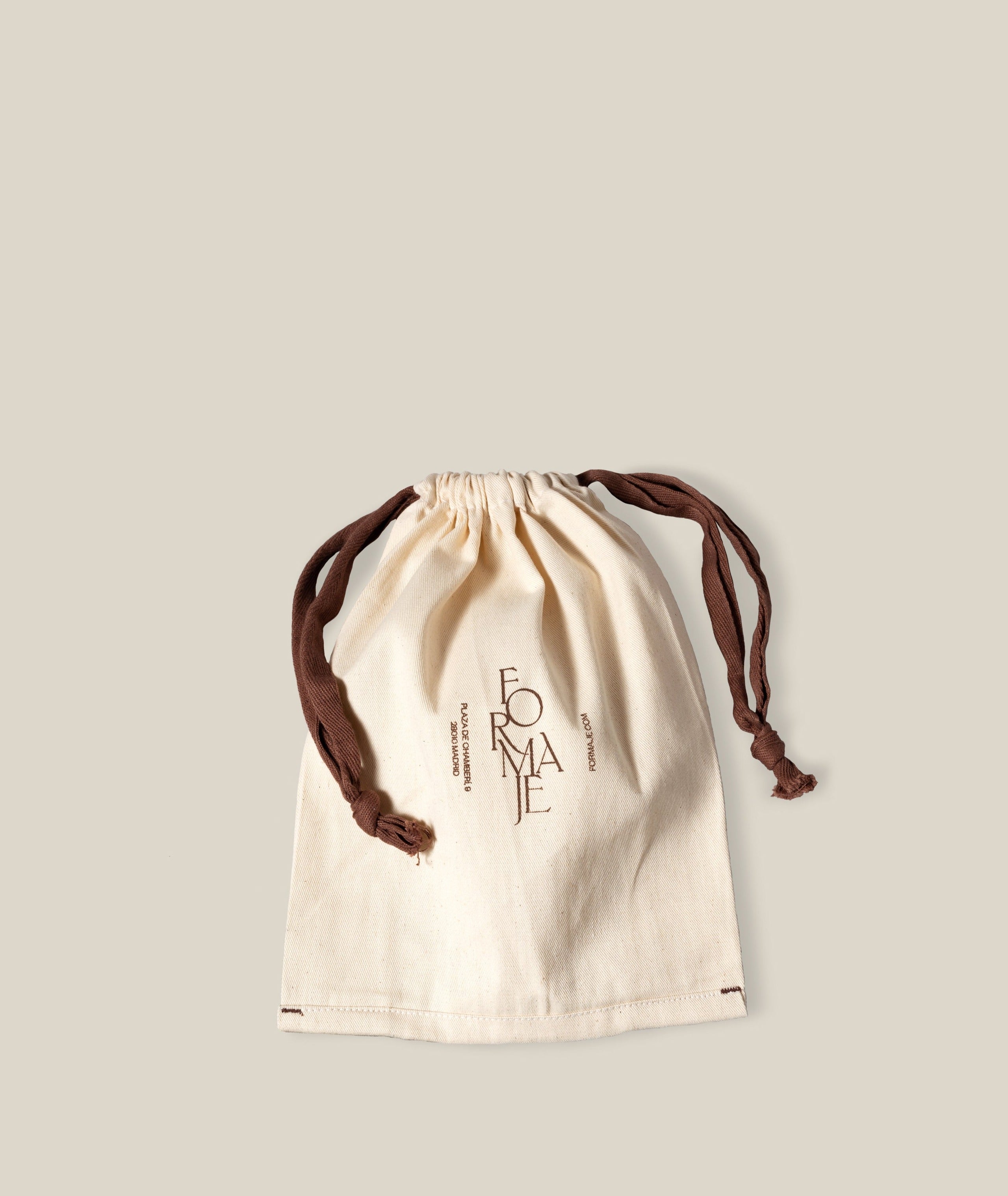 Bolsas de Tela "Dust Bag"