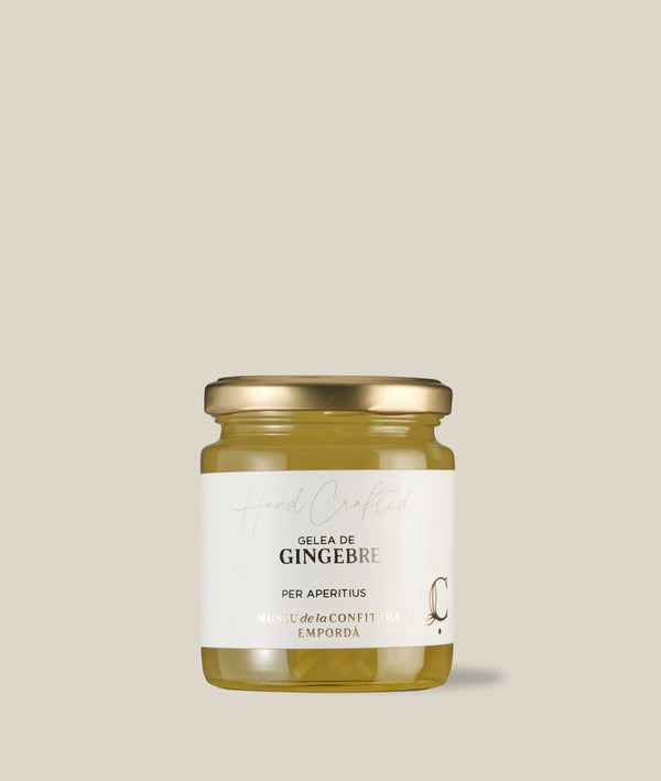 Jalea de jengibre