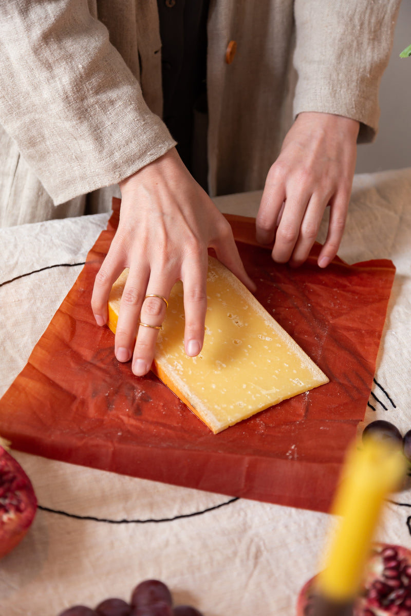 Gouda de vaca