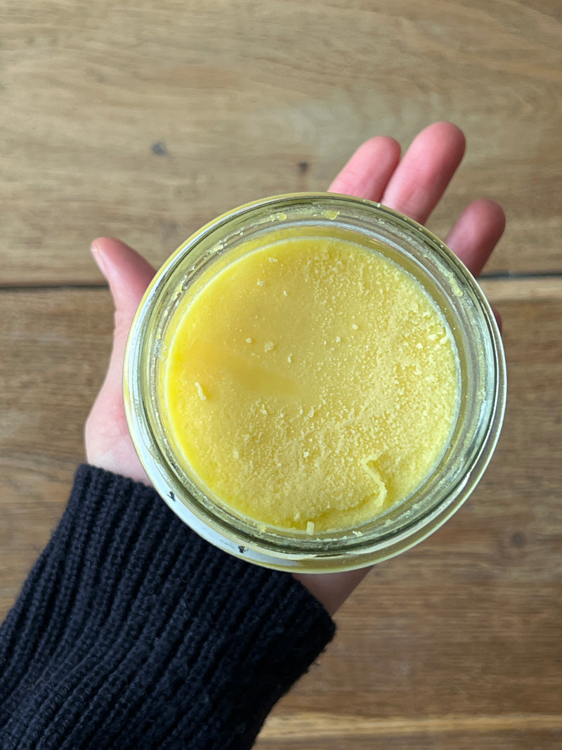 Ghee ecológico