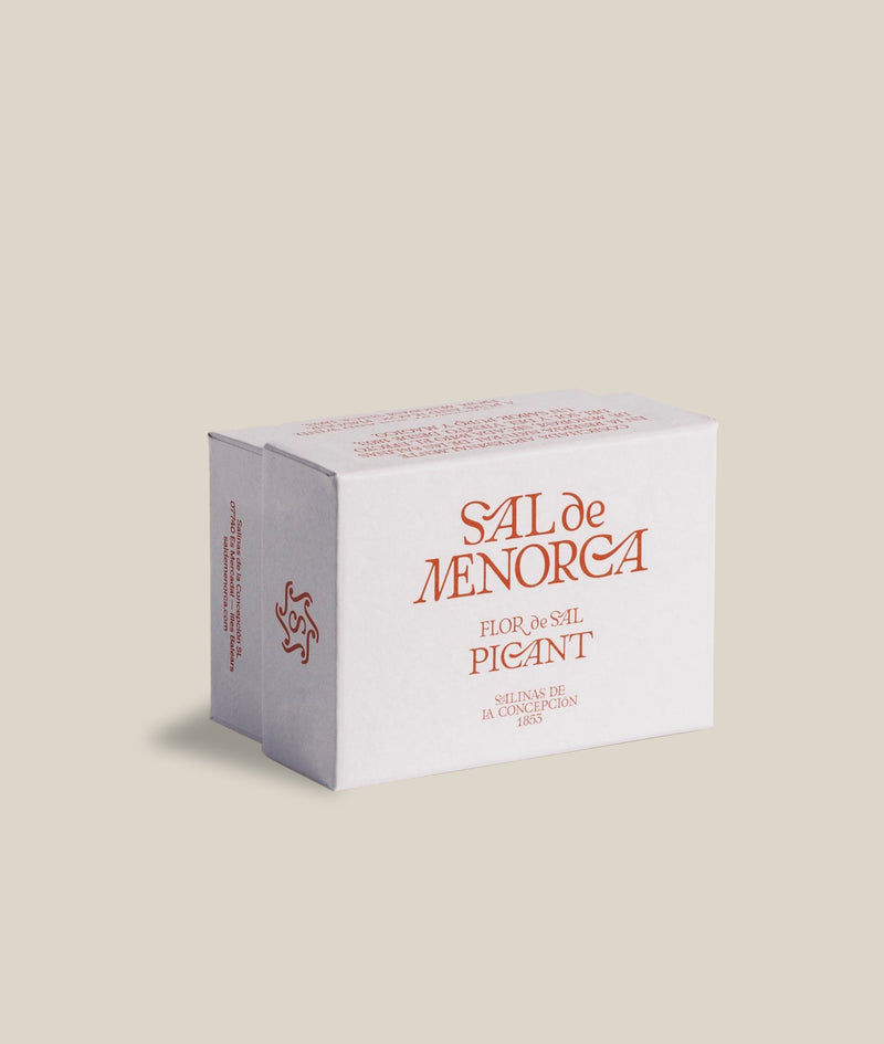 Flor de sal Picante