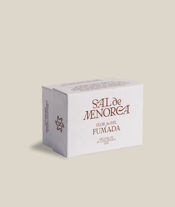 Flor de sal Ahumada