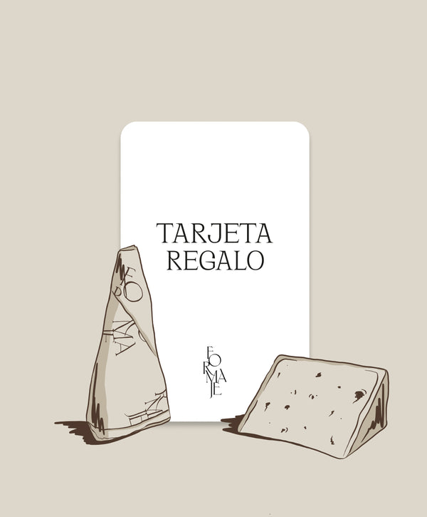 Tarjeta Regalo