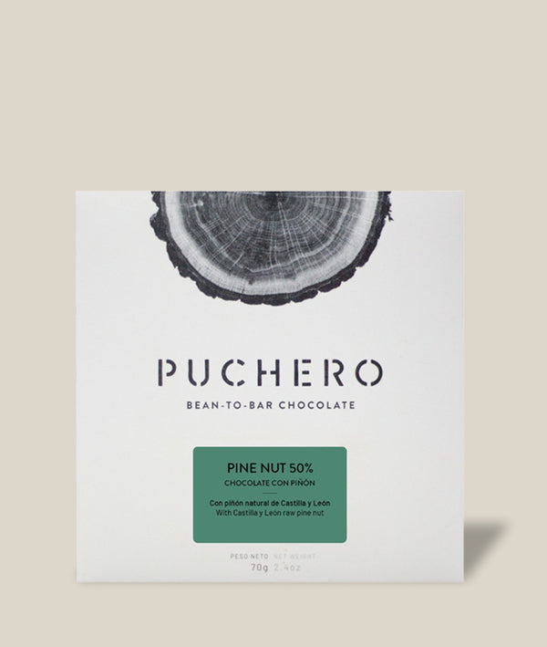 Chocolate Puchero Pine Nute 50%