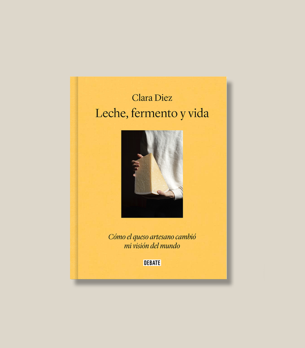 Libro «Leche, fermento y vida»