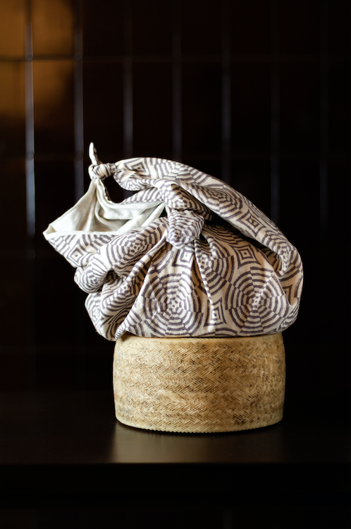 Chīzu Notto bag