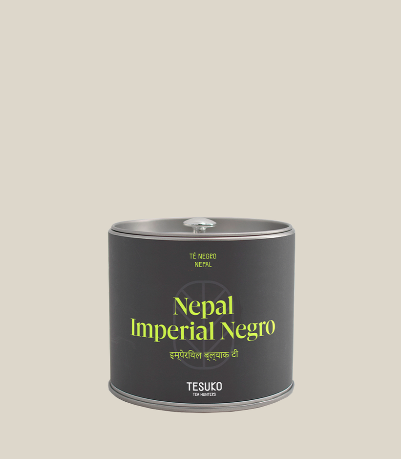 Té negro Nepal Imperial Tesuko