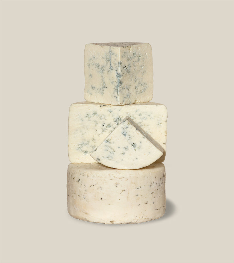beenleigh blue queso azul oveja británico formaje
