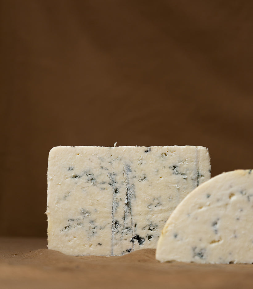 beenleigh blue formajequeso azul oveja británico
