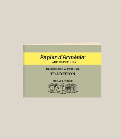 Ambientador Papier d'Armenie