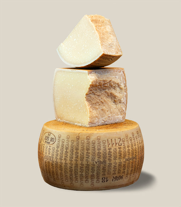 Parmigiano Reggiano DOP 30 meses formaje