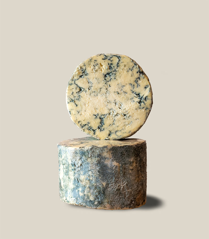 queso SAVEL azul leche vaca jersey cruda formaje airas Moniz